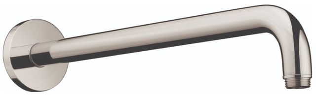 Hansgrohe Polished Nickel 9" Showerarm Raindance-0