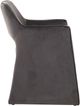 Primo™ International 9109 2-Piece Grey Upholstered Accent Dining Chair Set-2