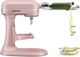 KitchenAid® Matte Dried Rose 7 Quart Bowl-Lift Stand Mixer-5