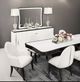 Michael Amini® Tuxedo Piano Keyboard Sideboard-1