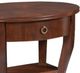 Fairfield® Grandview Candlelight Oval End Table-1