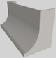 Vent-A-Hood® 66" Stainless Steel Wall Mounted Range Hood-5