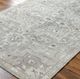 Surya Elle Charcoal/Dusty Sage/Off-White 4'x6' Area Rug-4