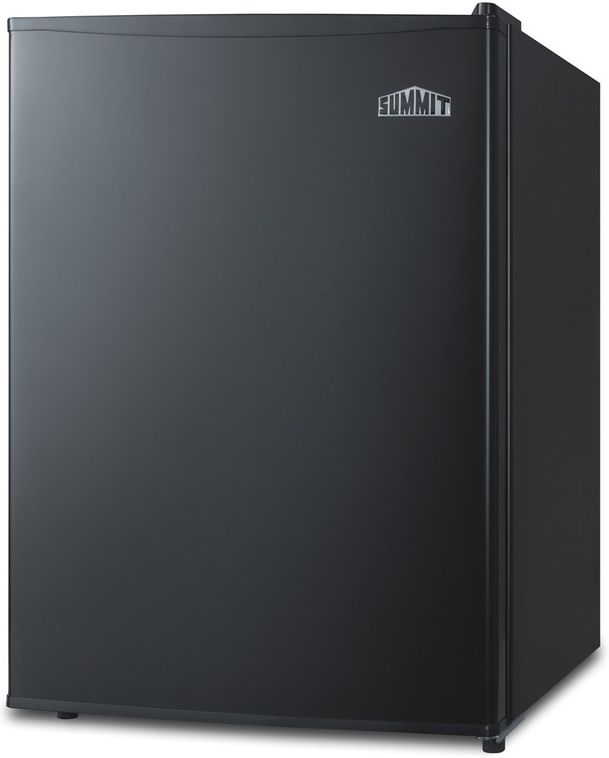 Summit® 19" 2.4 Cu. Ft. Black Compact Refrigerator-2
