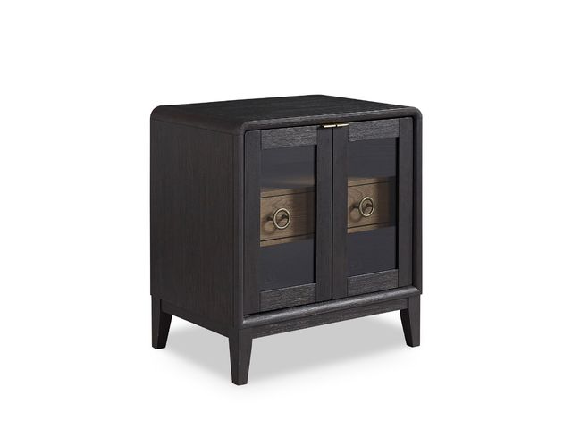 August Glass Door Nightstand-0