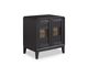 August Glass Door Nightstand-0