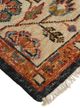 Feizy Carrington Charcoal/Rust 5' x 8' Rug-2