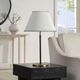 Renwil® Camelia Dark Antique Brushed Brass Table Lamp-1