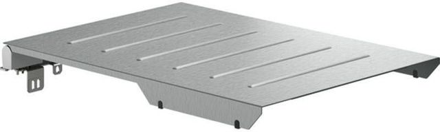 Gaggenau Stainless Steel Cover with Mounting Strip-0