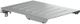 Gaggenau Stainless Steel Cover with Mounting Strip-0