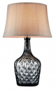 Furniture of America® Jana Gray Table Lamp-0