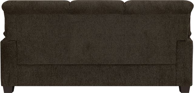 Coaster® Clementine 3-Piece Brown Stationary Seating Set-2