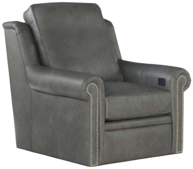 Bradington-Young Customizable Luxe for Living Reece Swivel Chair-0