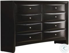 Coaster® Briana Black Dresser