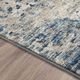 Dalyn™ Rug Company Camberly CM5 Ink 5'x8' Area Rug-1