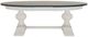 Mavin Customizable 60" x 60" Round Extendable Dining Table with 12" Leaf-2