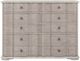 A.R.T. Furniture® Alcove Belgian Ivory/Washed Maple Master Dresser-3
