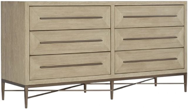 Hooker® Furniture Cascade Terrain Dresser-0