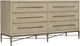 Hooker® Furniture Cascade Terrain Dresser-0