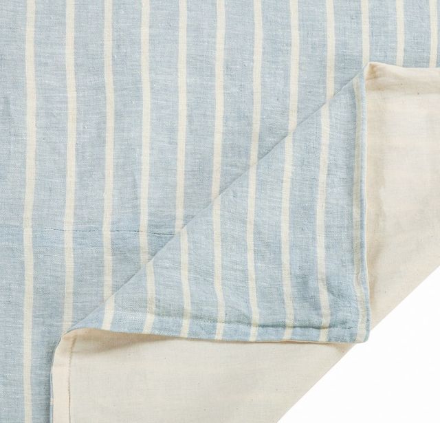 HiEnd Accents Larkspur 3-Piece Blue King Bedding Bundle-2