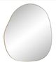 Renwil® Peony Brown Accent Mirror-1