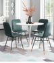 Zuo® Modern Var Green Dining Chair-2