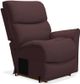 La-Z-Boy® Rowan Burgundy Left-Arm Sitting Reclina-Rocker® Recliner-1