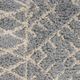 Nourison Home™ Native Art Gray 2'x6' Runner-5