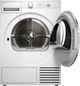 ASKO 3 Series 4.2 Cu. Ft. White Ventless Electric Dryer-1