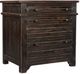 Aspenhome® Reeds Farm Weathered Black Single File-0