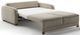 Luonto® Furniture Customizable Leon Queen Loveseat Sleeper-0