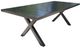 CabanaCoast® Customizable Milano Aluminum 72'' Outdoor Rectangular Dining Table-0