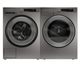 ASKO 5 Series Titanium Front Load Compact Washer & Electric Dyer Laundry Pair -0