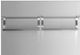 Fisher & Paykel 30" Stainless Steel Backguard-1