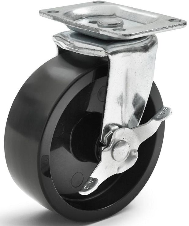 Gladiator® Stainless Steel Ready-to-Assemble Modular GearBox Caster Kit-0