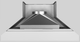 Vent-A-Hood® 60" Stainless Steel Wall Mounted Range Hood-3