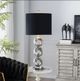 Stylecraft Infinate Silver Table Lamp-5