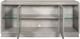 Vanguard® Furniture Michael Weiss Hanson Dove Gray Storage Console-2