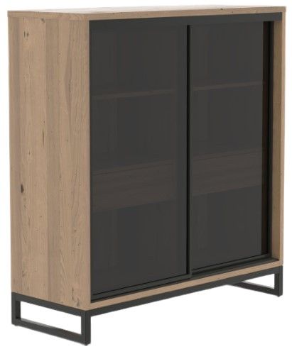 Canadel Customizable Loft 4852 T1 Buffet