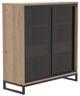 Canadel Customizable Loft 4852 T1 Buffet-0