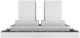 Vent-A-Hood® 60" Stainless Steel Island Range Hood-0