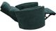 Parker House® Radius 2-Piece Peacock Power Swivel Glider Recliner Set-1