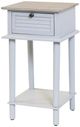 Stylecraft 2-Piece Two Tone Gray Side Table Set-1