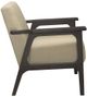 Mazin Furniture Ocala Light Brown Accent Chair-1