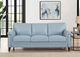 Hydeline® Westcott Spa Blue Sofa-2