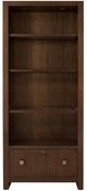 Hooker® Furniture Archives Walnut Bookcase-2