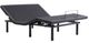 Malouf® E455 Charcoal Full Adjustable Base-0