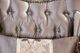 Furniture of America® Albacete Champagne/Purple Loveseat-2