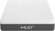 MLILY® Fusion Luxe Myth 12.5" Hybrid Medium Plush Tight Top California King Mattress-3
