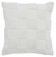 Renwil® Terrah Ivory 20''x20'' Decorative Pillow -0